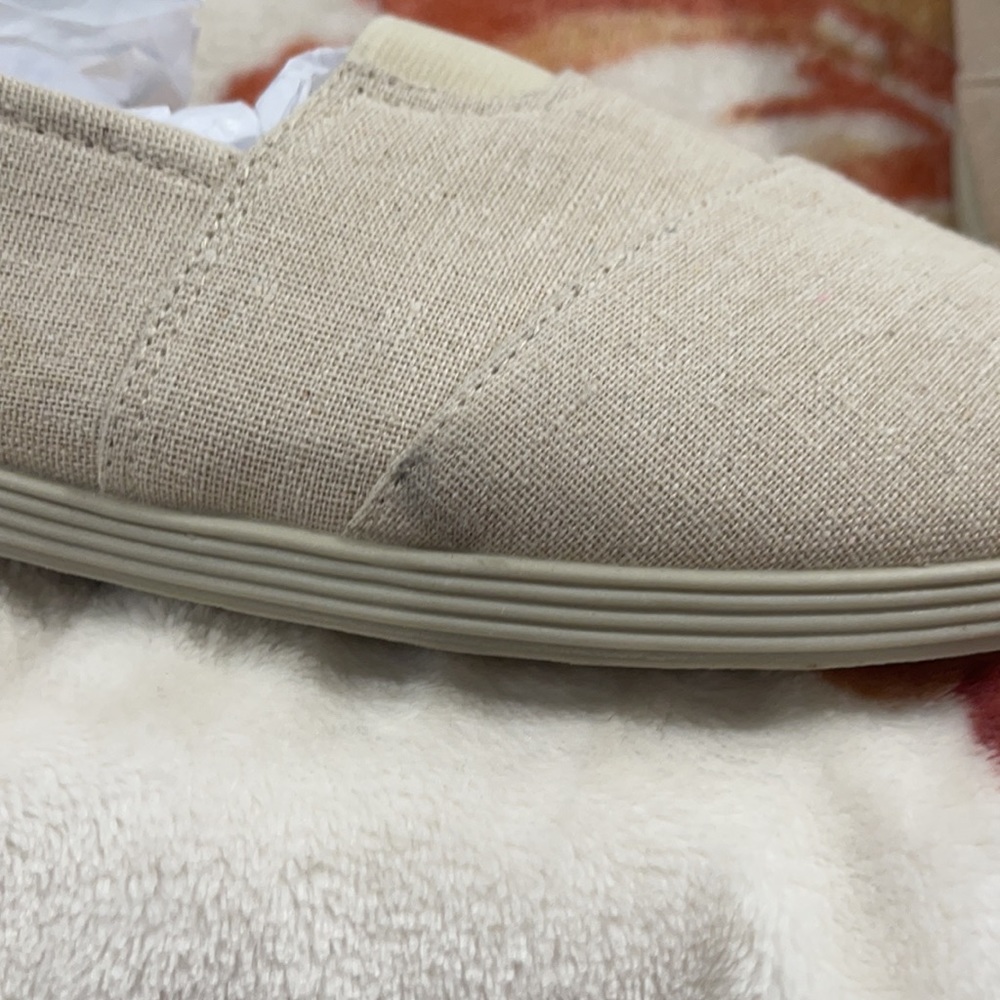 Olivia Miller Canvas Slip-Ons - Picture 4 of 4